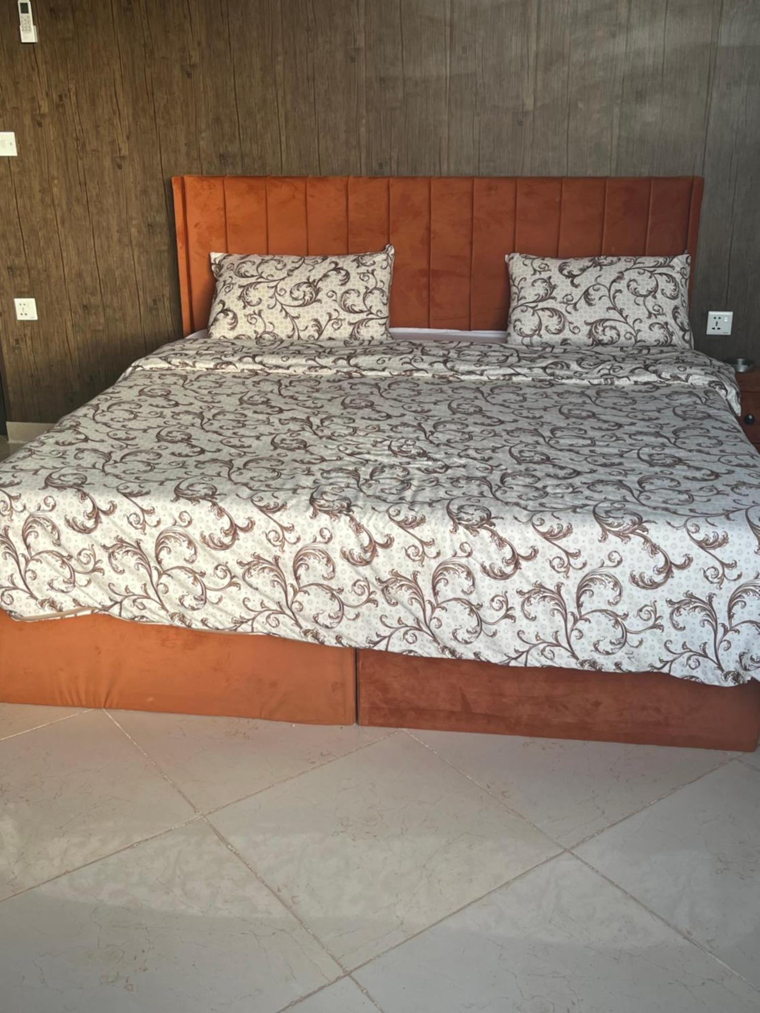 Hotel Al Raha Luxury Camp Wadi Rum Exterior foto